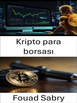 cover image of Kripto para borsası
